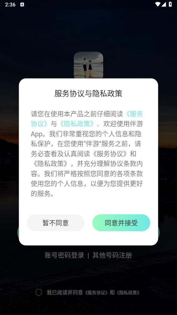 伴游app下载图1