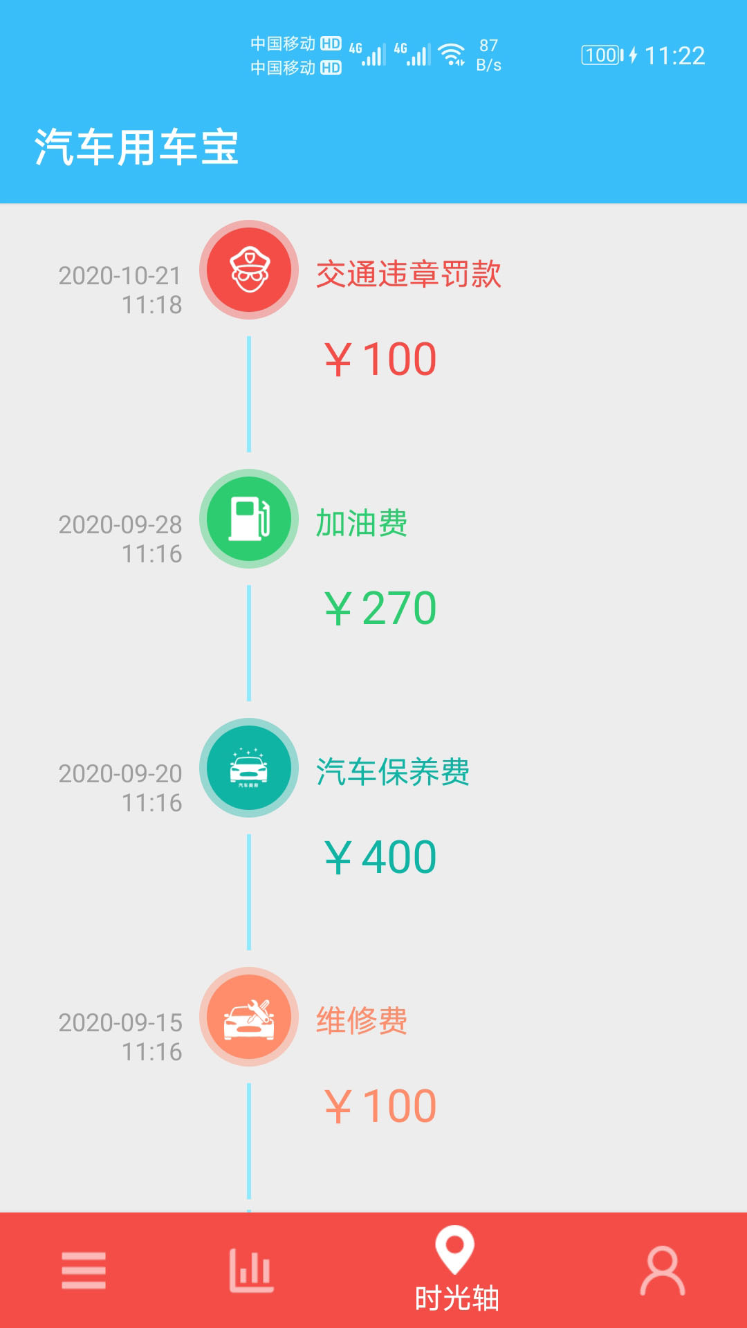 汽车用车宝app图0