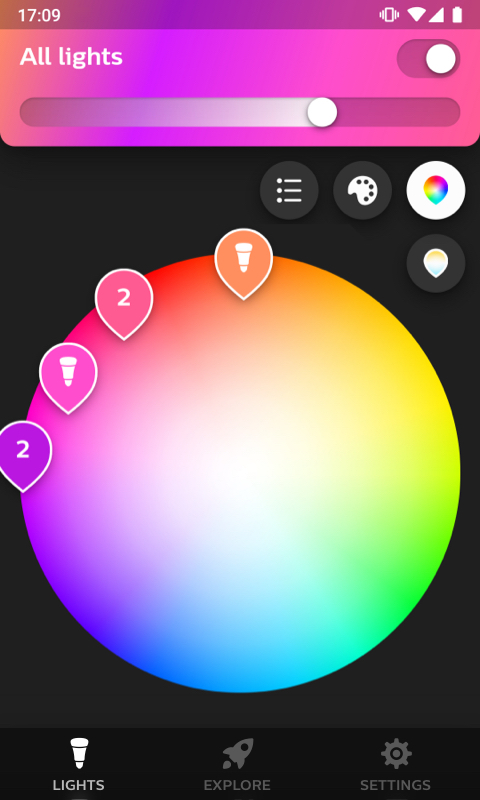 Hue Bluetooth(简称Hue BT)图3