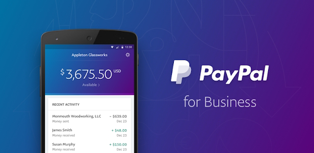 PayPal Business(PayPal商家版)