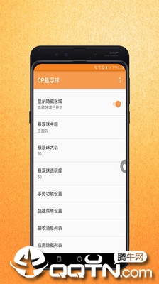 CP悬浮球图3