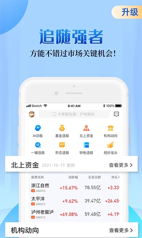 新浪会选股炒股票图3