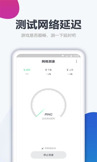 测网速大师图3