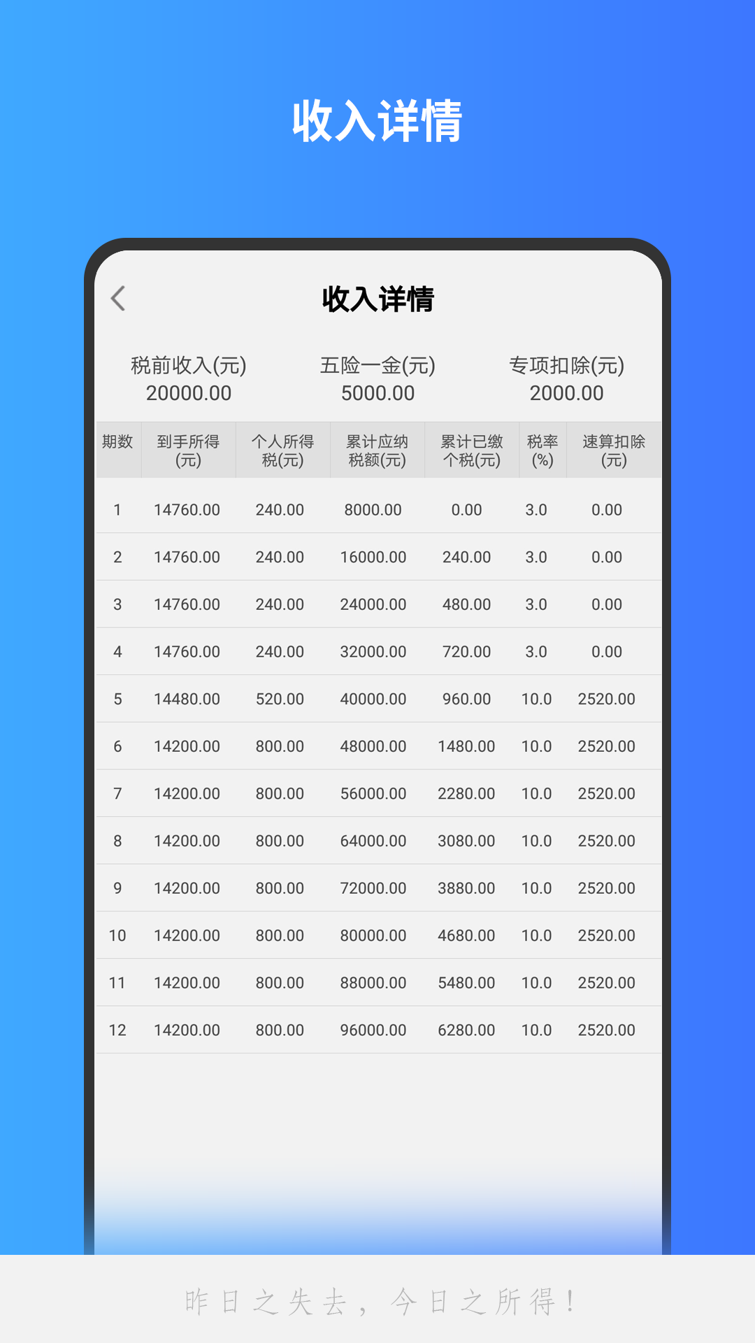 计算器基础版app图4