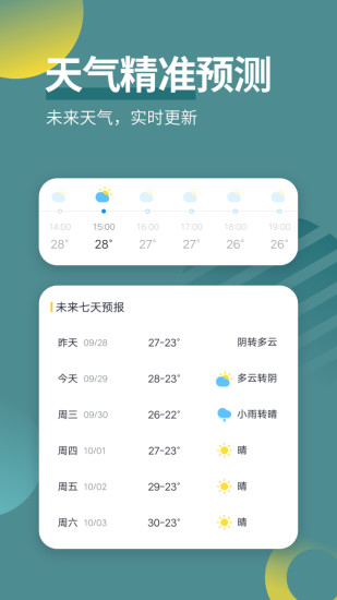 天气吧-实时天气预报图0