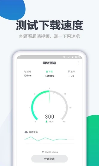 测网速大师图1