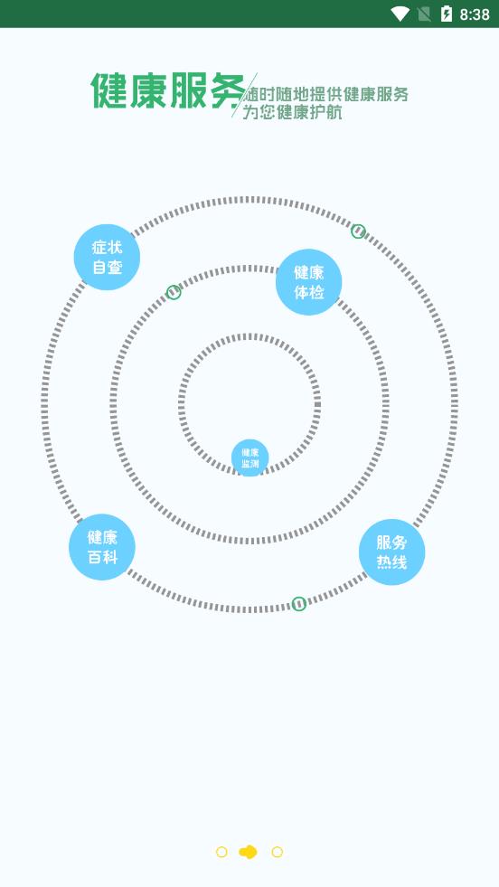 武汉健康云(健康武汉3.0)图1