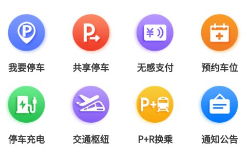 青岛停车app