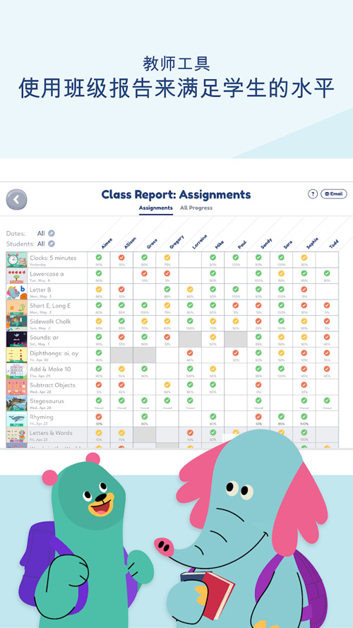 Khan Kids可汗学院儿童版App下载中文版图6