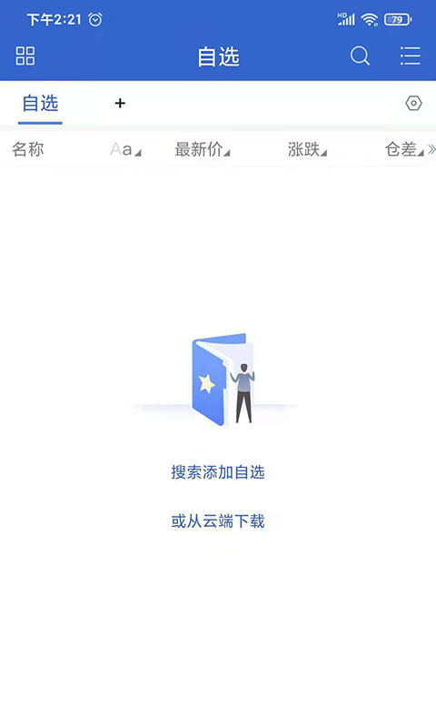 民生期货App图2