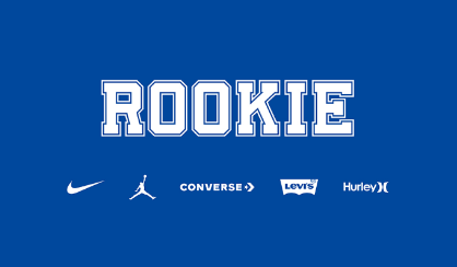 ROOKIE app