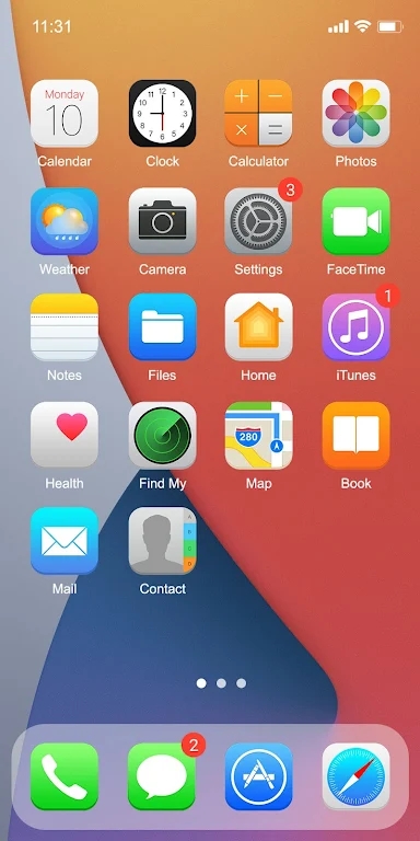 iPhone14Pro模拟器(Phone 14 Launcher)图3