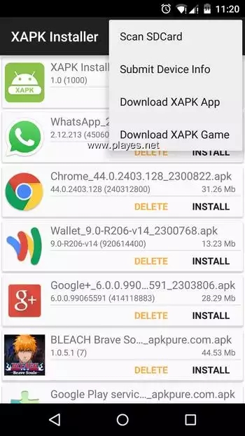 XAPK Installer手机版XAPK安装器)图1