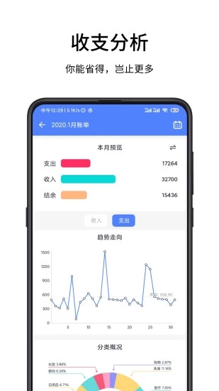 一羽记账官方app图1