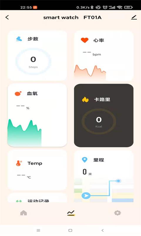 IoT Watch智能手表图2