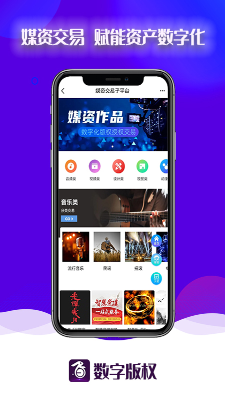 数字版权交易平台图3