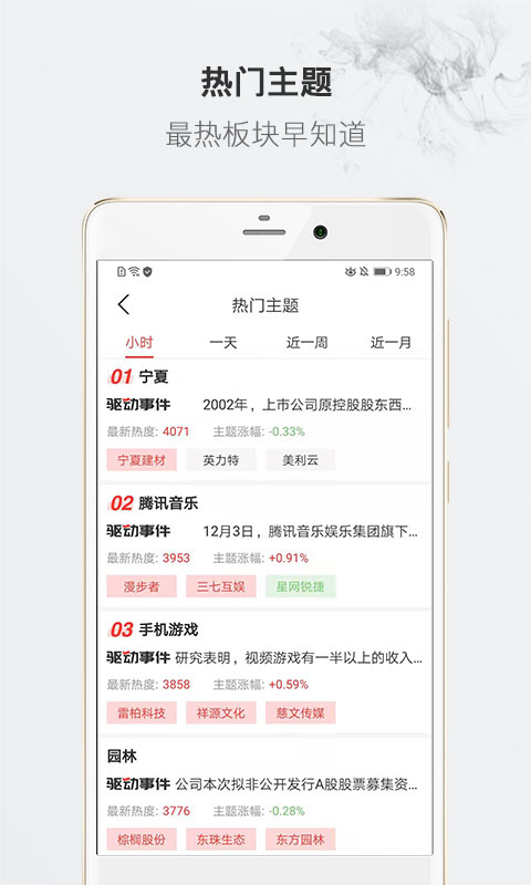 花生财经app图1