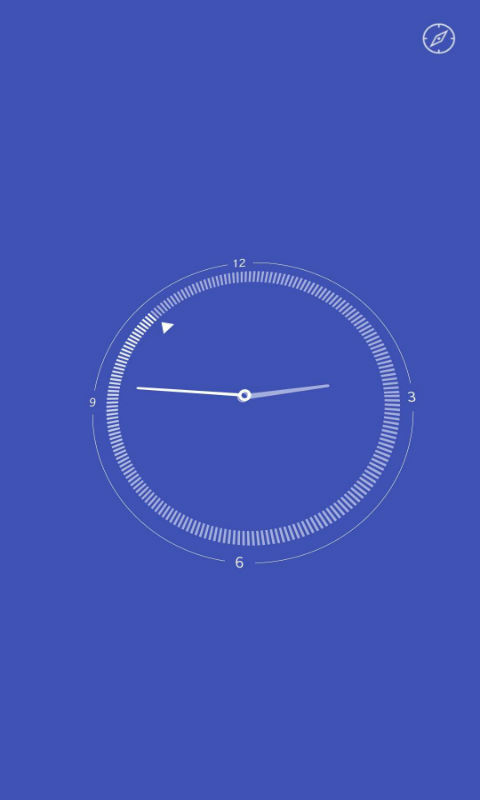 迷你指南针图1