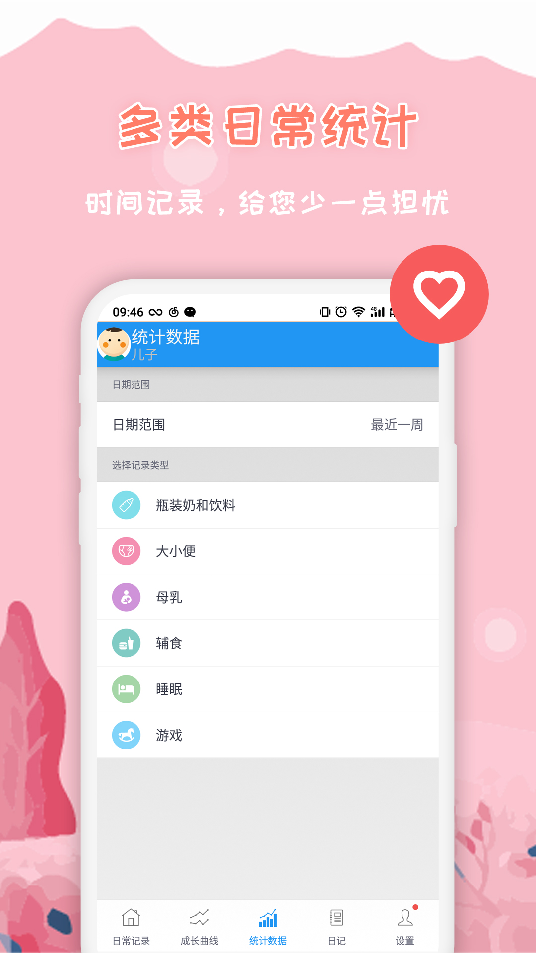 妈妈孕育助手app图3