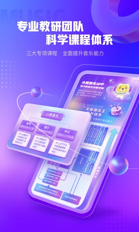 小熊音乐app图1