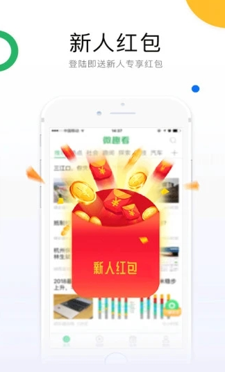 微趣看app