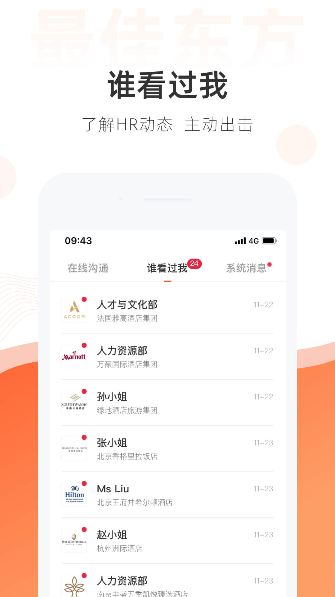 最佳东方(酒店人才招聘)图3