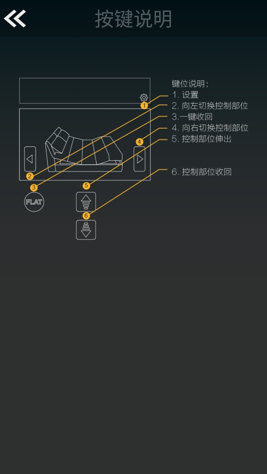 芝华仕智能床app图2