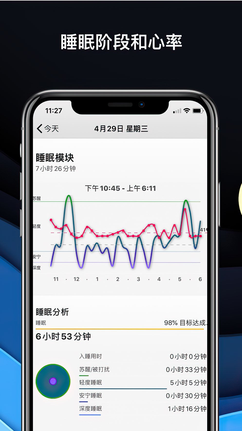 AutoSleep安卓版app图3