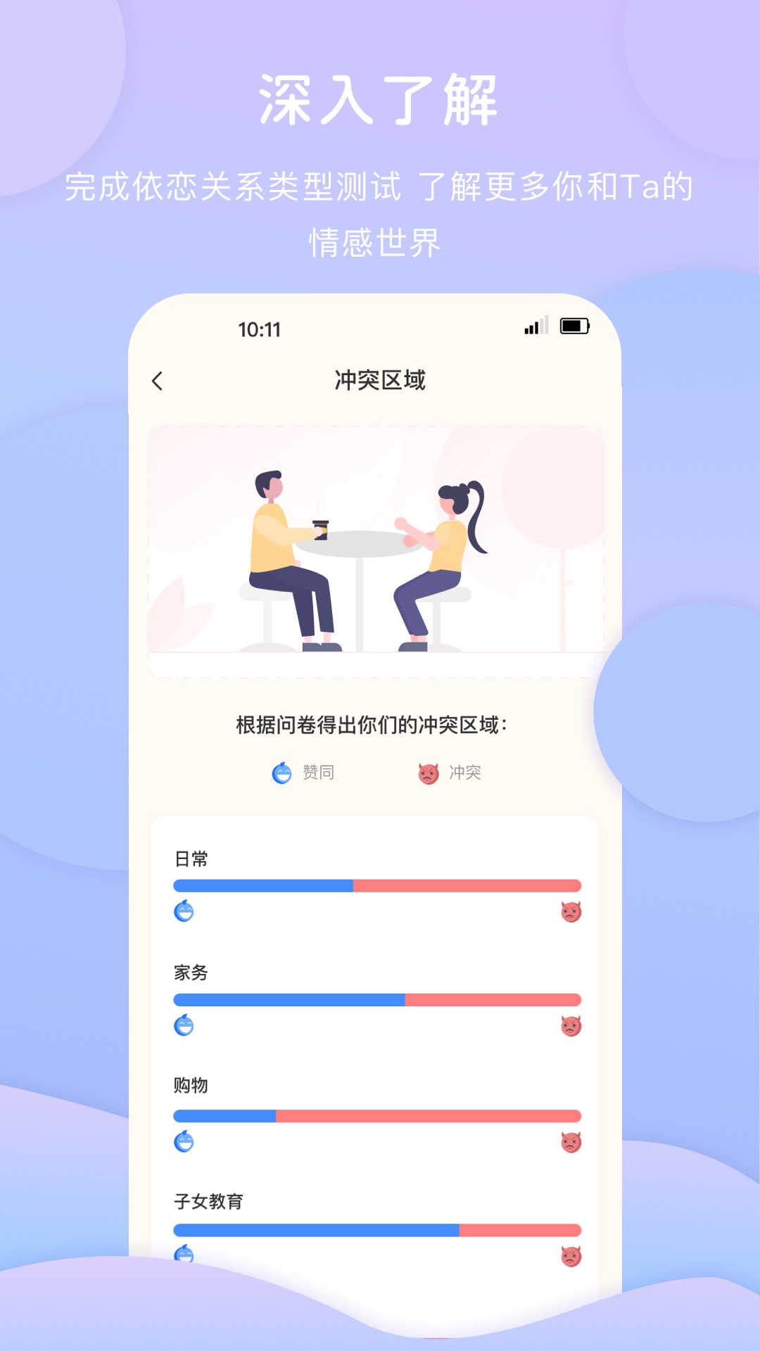 亲密情感app图1