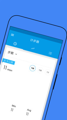 每天计步器app图0