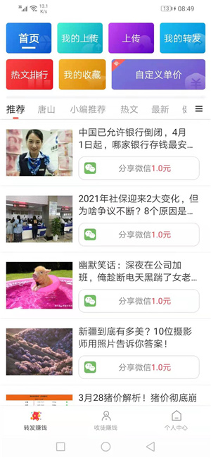 盈利网app图3