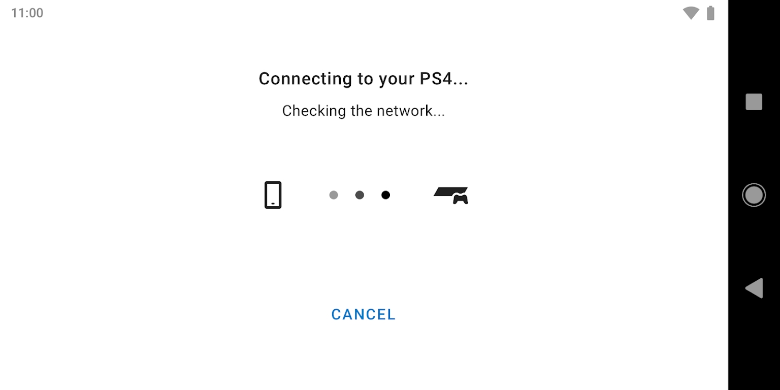 PS Remote Play app图1