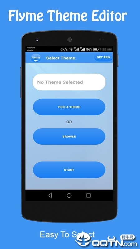 Flyme Theme Editor图2