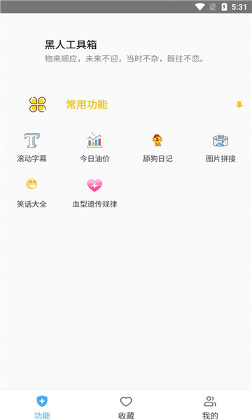 黑人工具箱图2