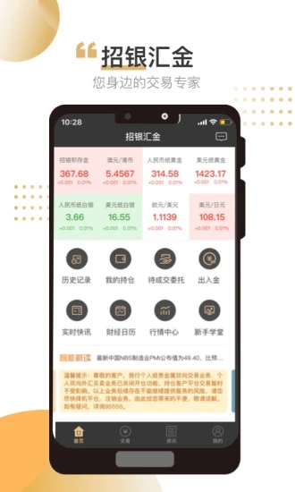 招银汇金app图3